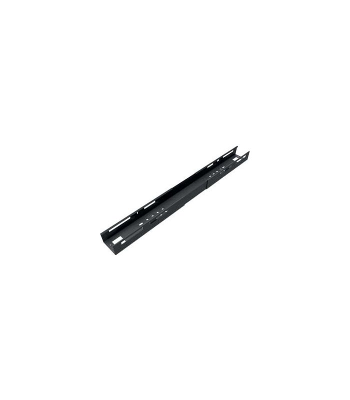 Kabelkanal 1100-1700 mm schwarz