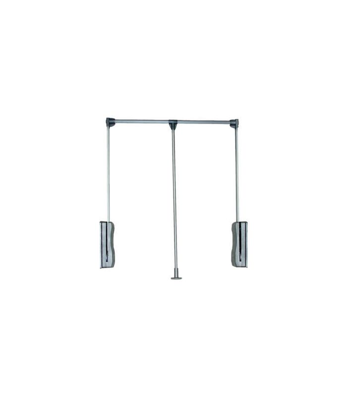 Kleiderlift 18 -20 KG silberfarbig EB 81 - 115cm