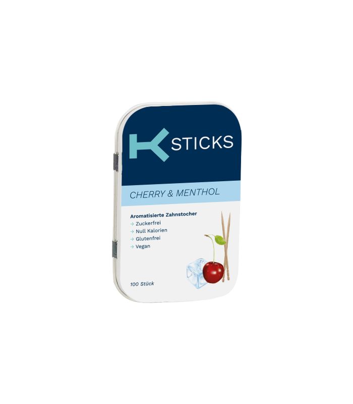 K-Sticks Cherry & Menthol