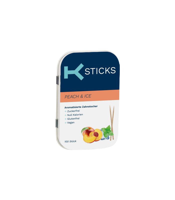 K-Sticks Peach & Ice