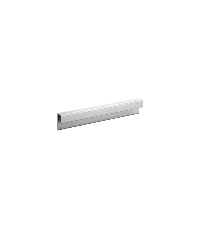 MB-Führungsprofil,unten,3000mm STB 15 71115,Aluminium,silber,eloxiert