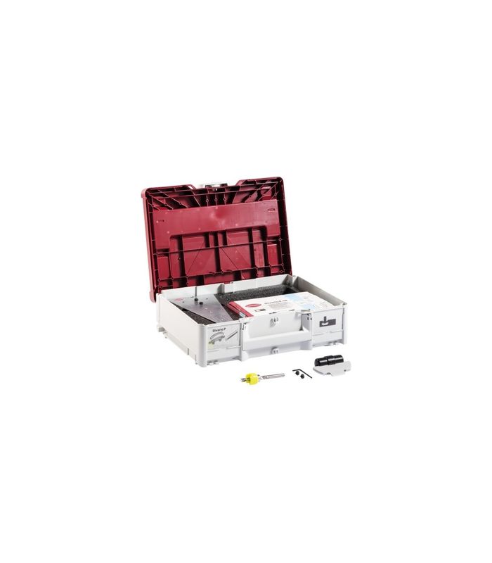 Divario P-18 Starterpaket im Systainer3 M137