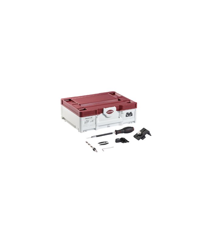 Clamex S-20 Starterset im Systainer3 M137
