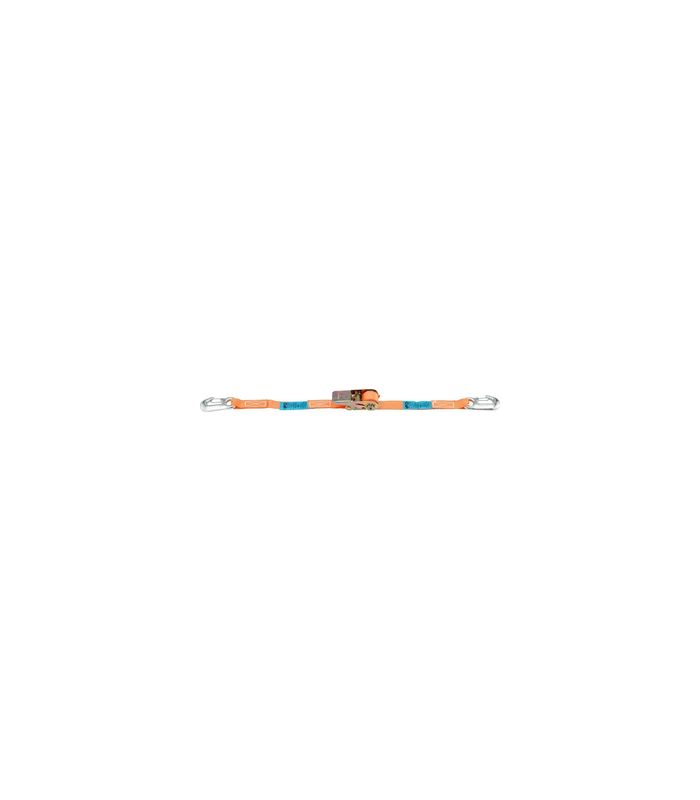R-Zurrgurt 25mm 4m 2-tlg. K-Haken