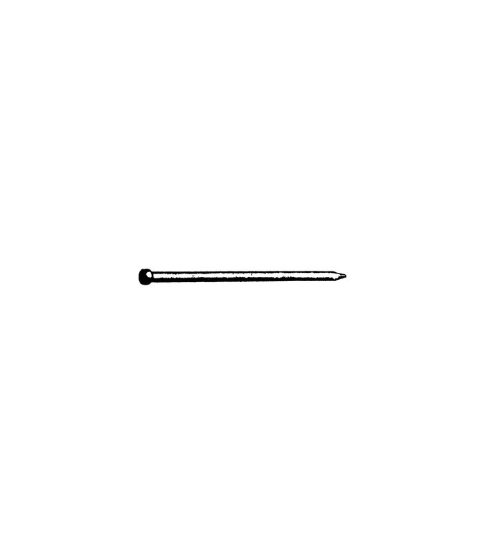 Drahtstift gest. tzn 3,1x 70 a 2,5kg