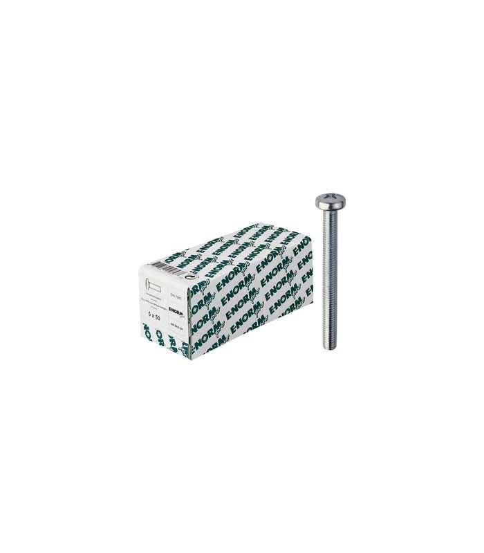 Gewindeschrauben Liko verzinkt M 6 x 100 DIN 7985