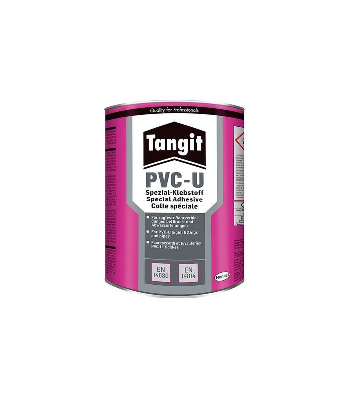 Spezial-Klebstoff Tangit Hart-PVC Dose 500g Henkel