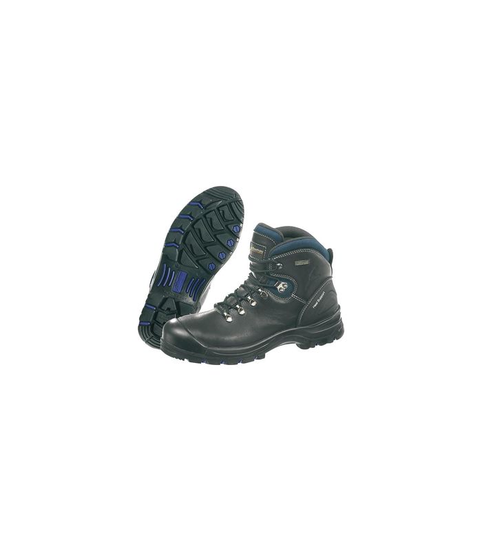 Sicherheitsschnürstiefel 631750, S3, Gr. 40
