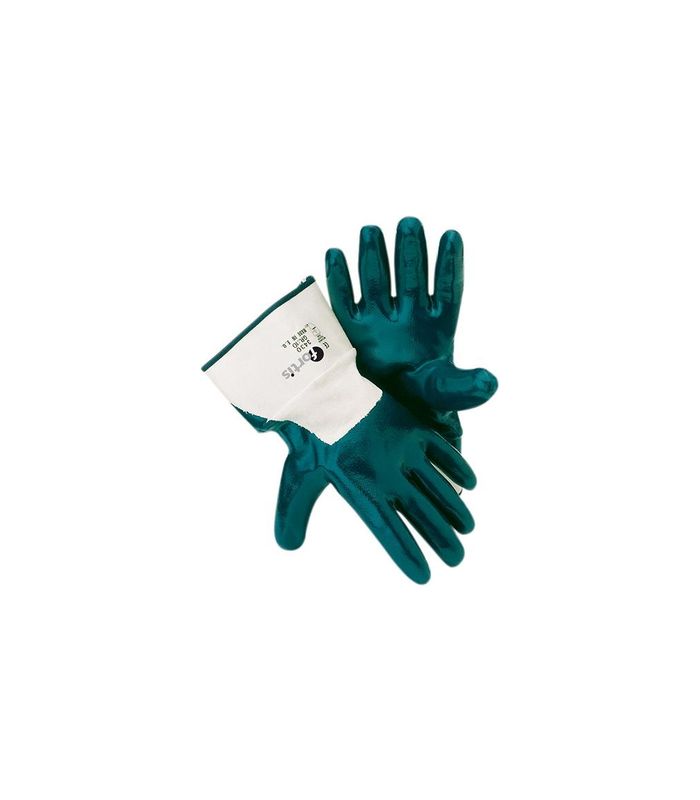 Hands.Nitril, Mechanic Gr. 10, blau, FORTIS