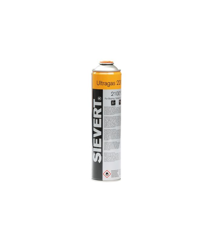 Gaskartusche "Ultragas" 380 ml Sievert