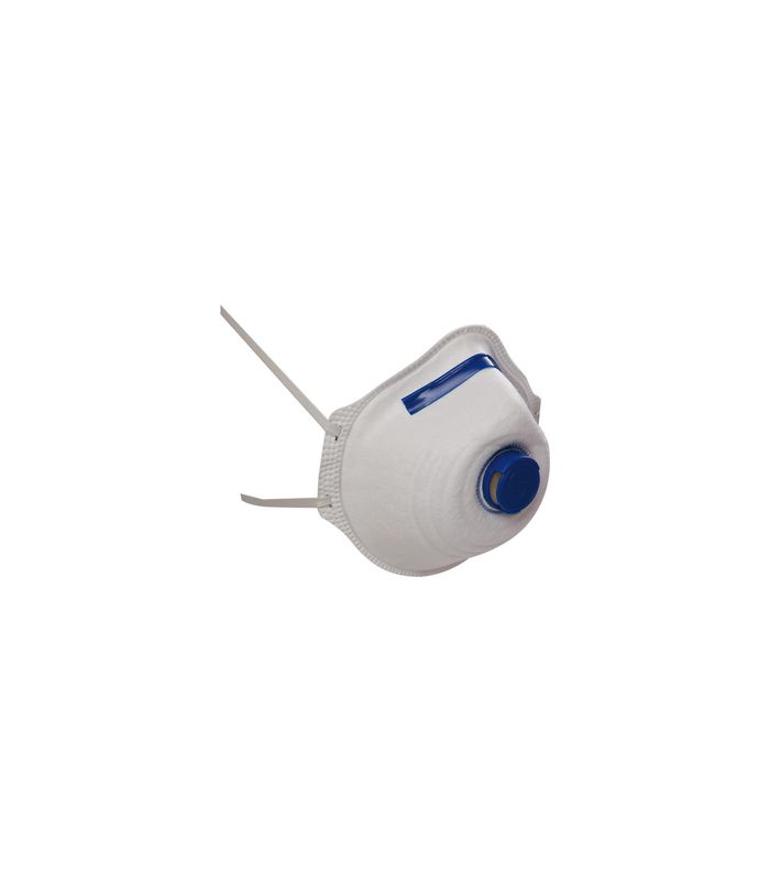 Atemschutzmaske Mandil, SB-2F, FFP2/V(Pck.2 St. )
