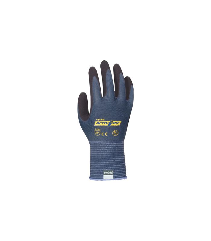 Handschuh Towa Activ Grip Advance, Gr. 10