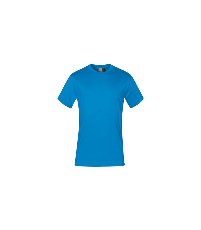 T-Shirt Premium, Gr. 3XL, türkis