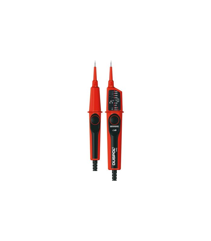 Spannungsprüfer DUSPOL analog Benning