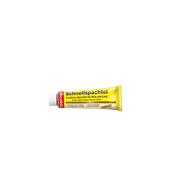 Schnell-Spachtel 200g