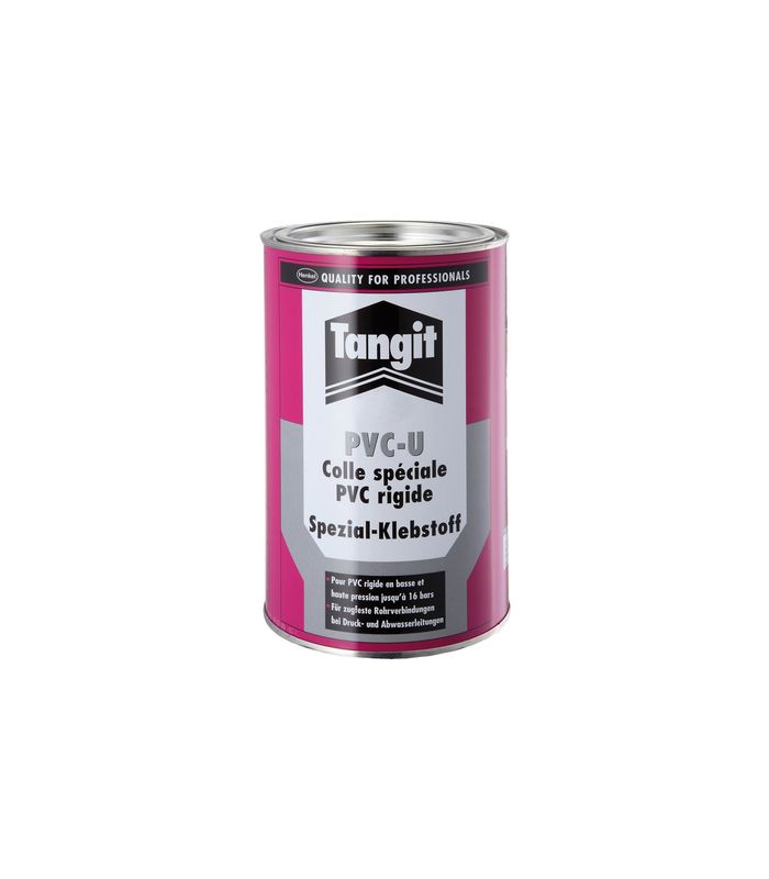 Spezial-Klebstoff Tangit Hart-PVC Dose 1kg Henkel