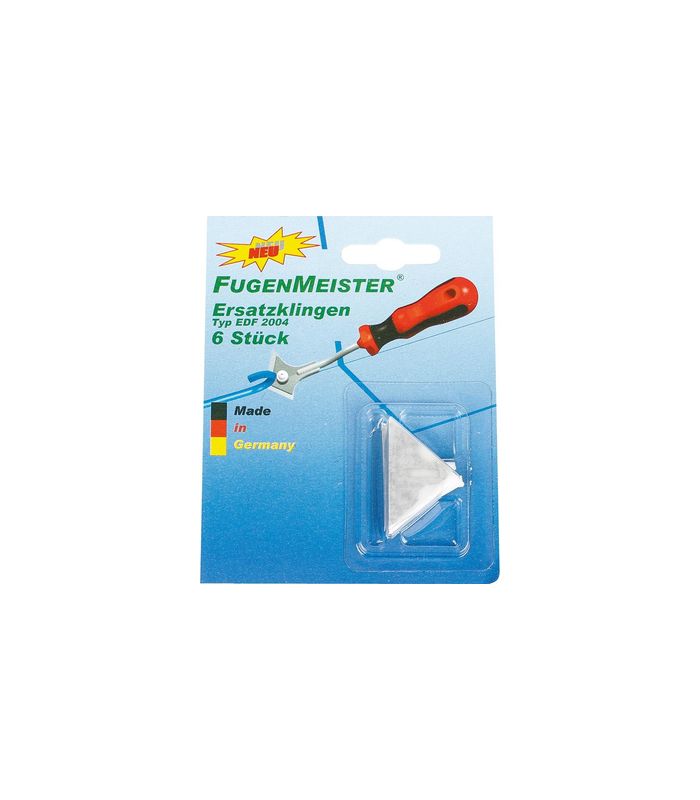 Ersatzklingen 6er Pack für DF-2004