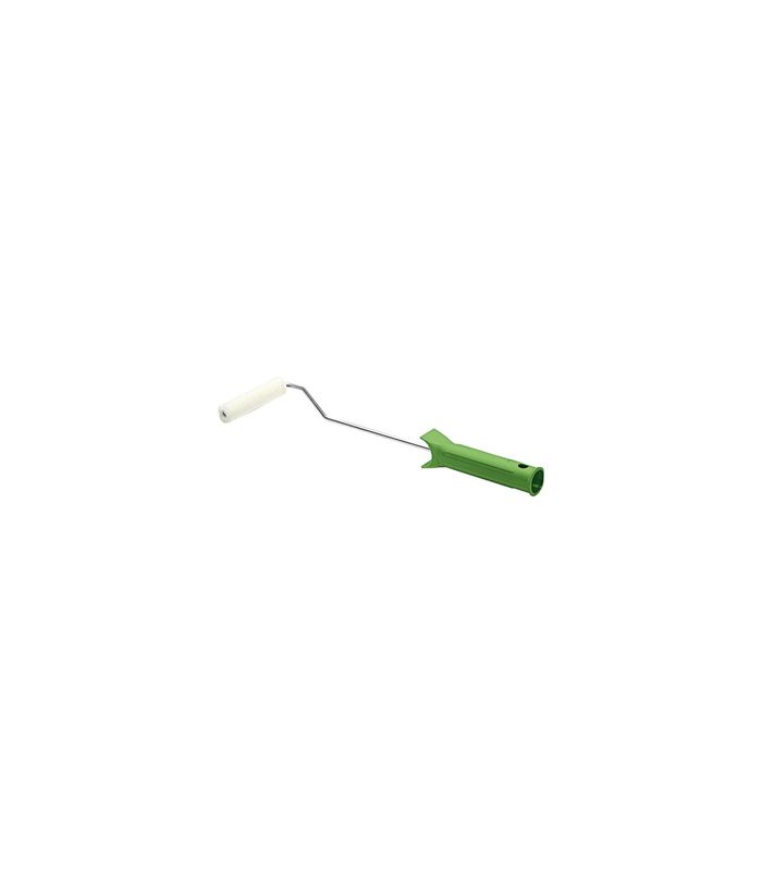 Lackierwalze Velour 10cm mit Bügel Nölle