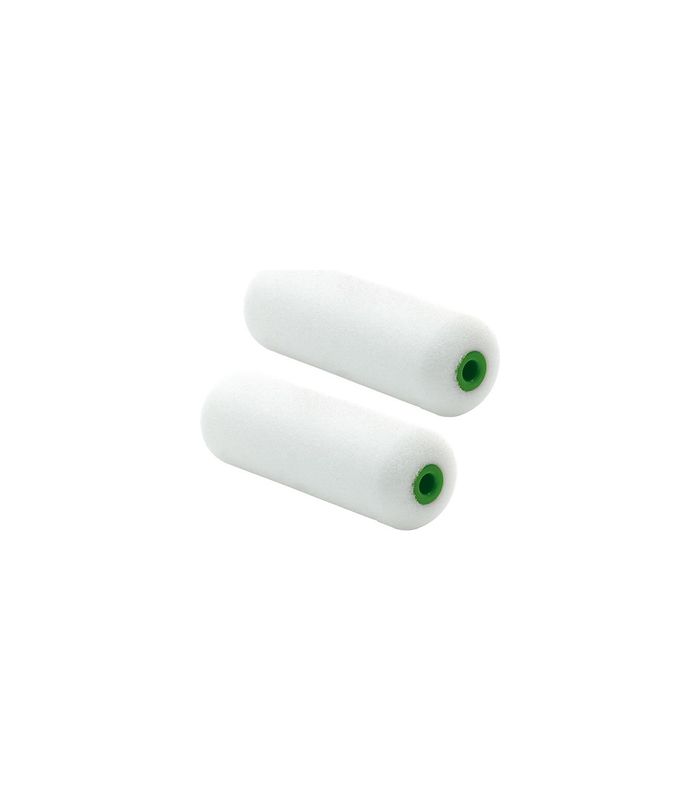 Lackierwalze Schaumstoff superfein 10cm VE a 2 Stück Nölle PROFI BRUSH