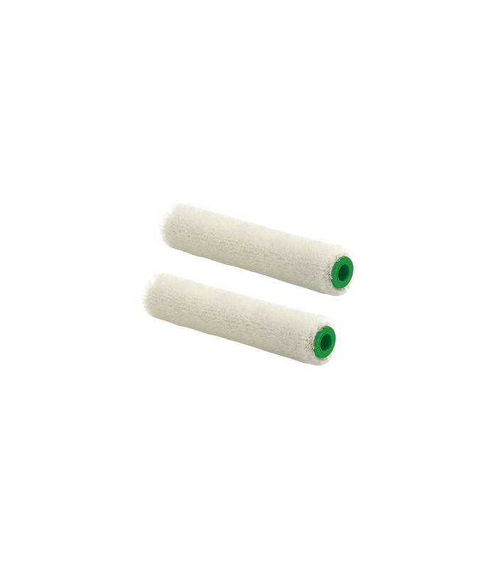 Lackierwalze Velour 10cm VE a 2 Stück Nölle PROFI BRUSH