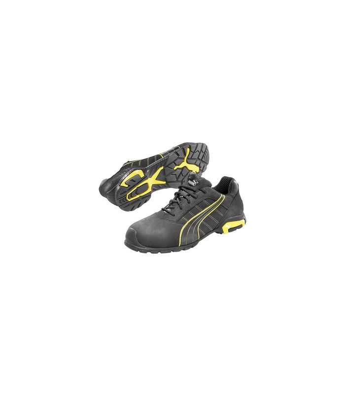 Halbschuh 642710, S3, Gr. 41 Puma