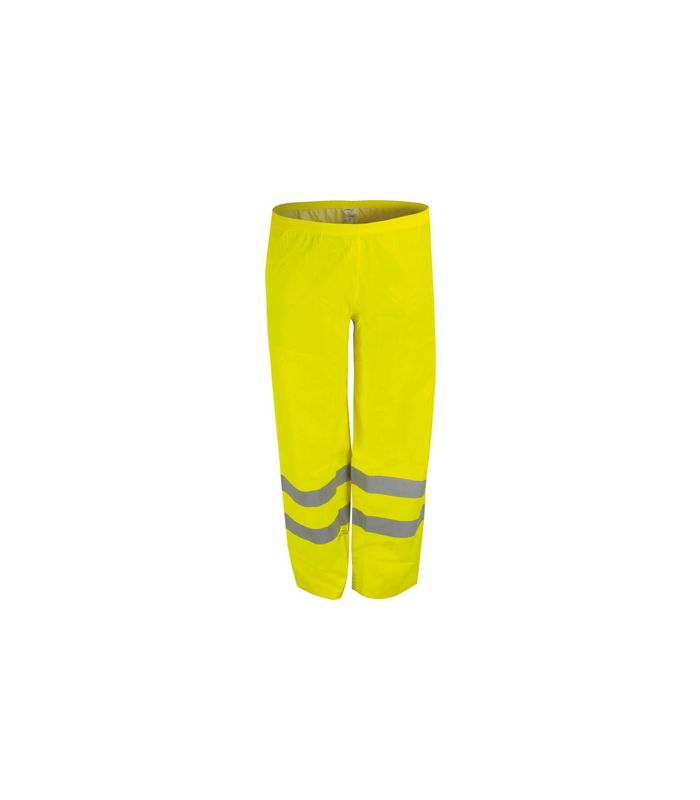 Regenbundhose RHG, Gr. L, gelb