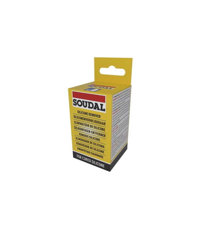 Silicone Remover 100ml SOUDAL