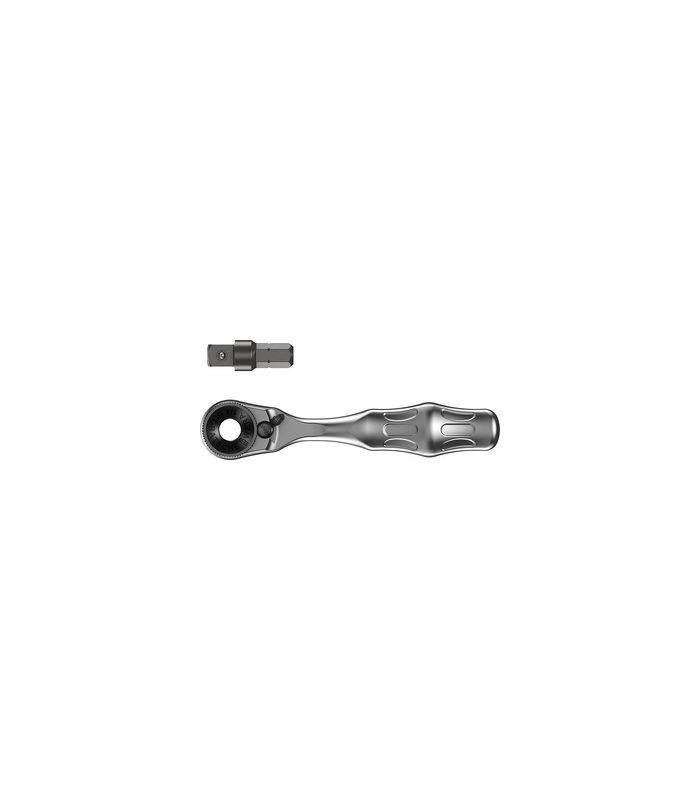 Bit-Ratsche 87mm ZYKLOP Mini 1 Wera