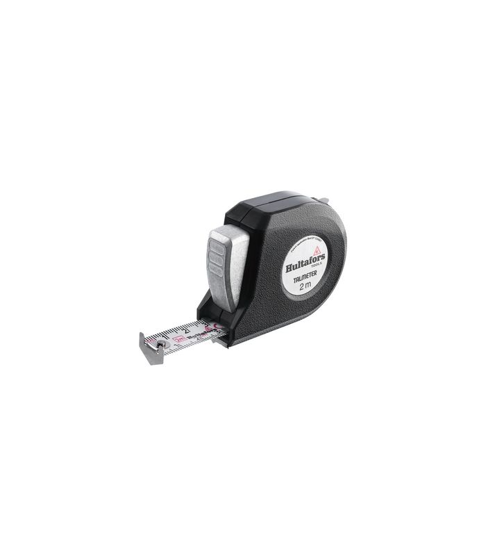Taschenbandmaß Talmeter 2mx13mm weiß Hultafors
