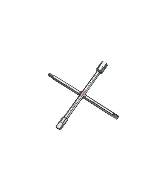 Sanitär-Kreuzschlüssel 220 x 220mm Rothenberger