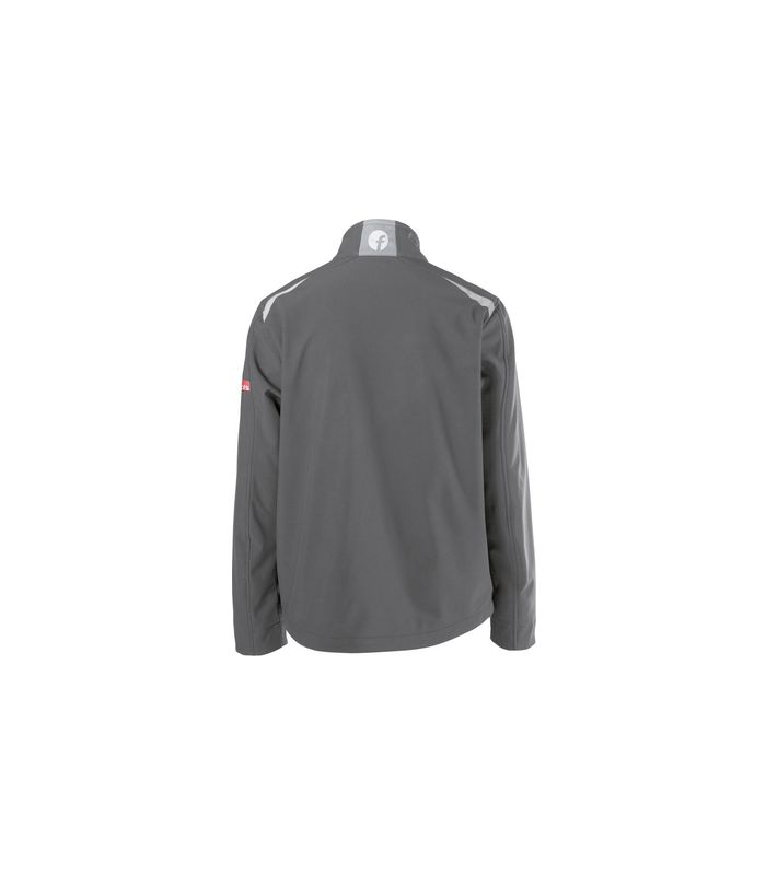 FORTIS Herren Jacke 24, d-grau/hellgrau, Gr. XXL