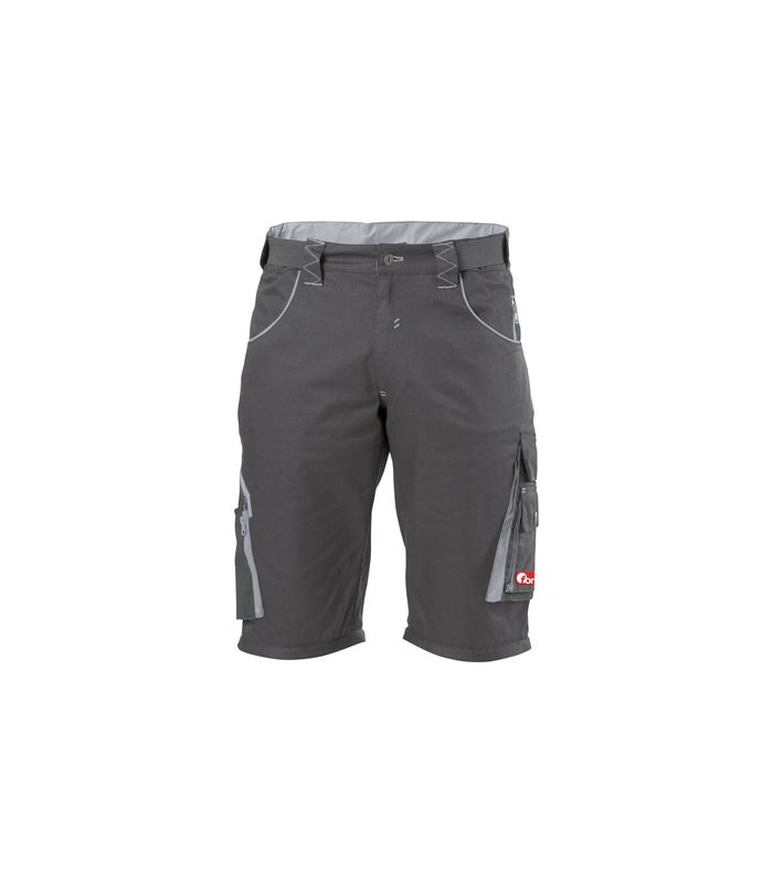FORTIS Herren Bermuda 24, d-grau/hellgrau, Gr. 46