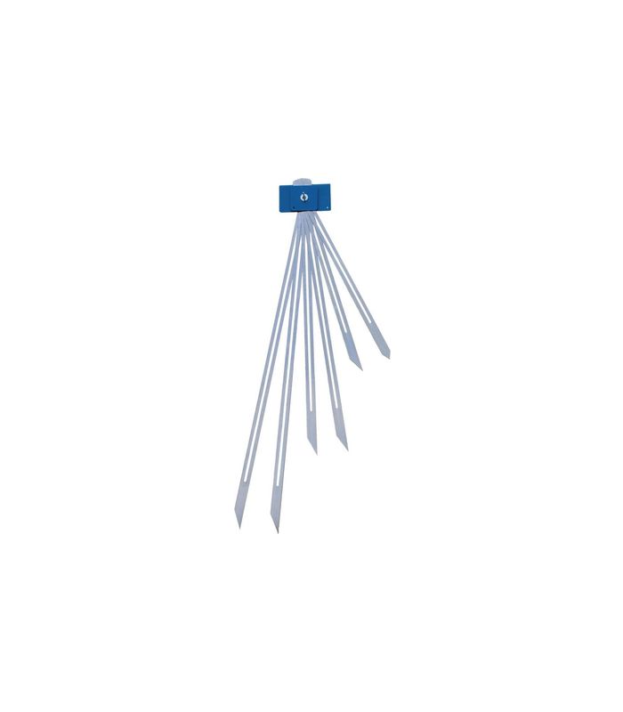 Treppenspinne T500 HEDUE