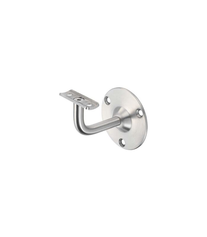 KWS 4575 Handlaufst. 81mmRos. für 75 mm Wandabstand