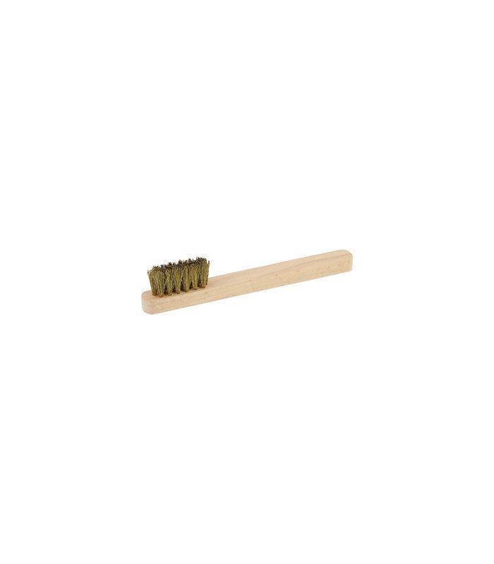 Zündkerzenbürste 3x6Reihen 0,2mm Osborn