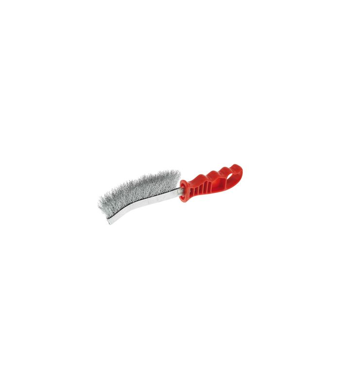 univ. -Handstielb. Stahl. 260mm gewellt Osborn