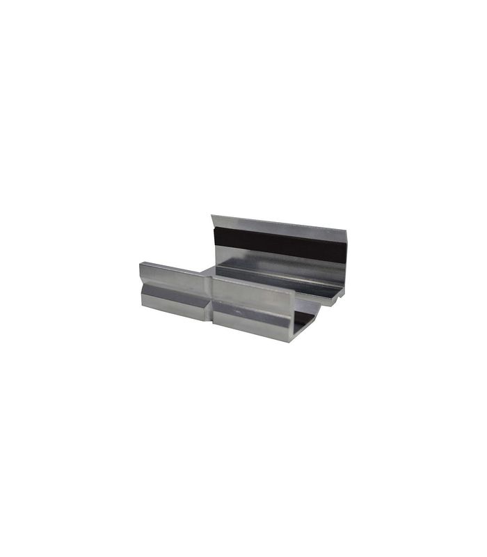 Prismenbacken-Paar Alu 150mm Scangrip