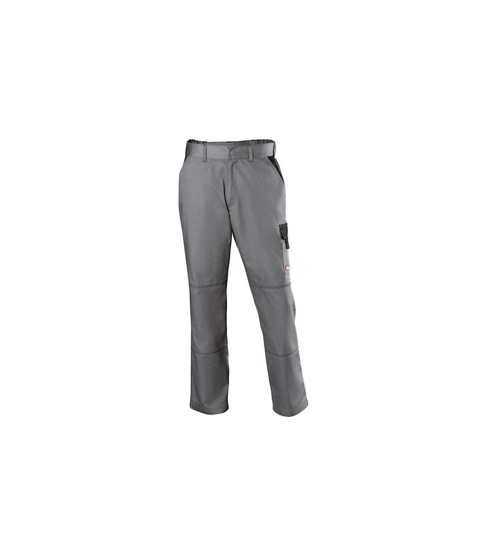 FORTIS Bundhose Basic 24, d-grau/schwarz, Gr. 60