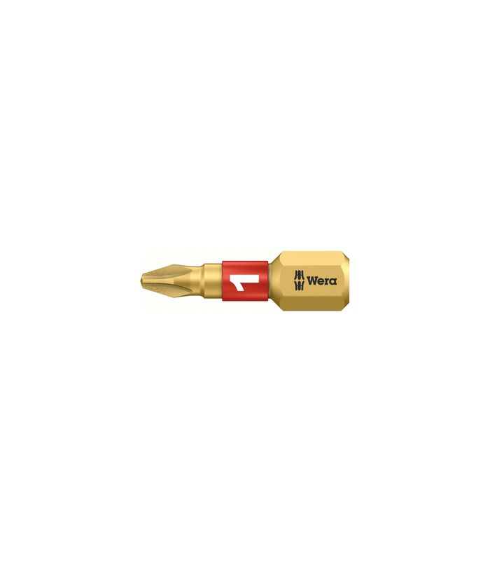 Bit Diamant 1/4" DIN 3126 C6,3 PH1x25mm Wera