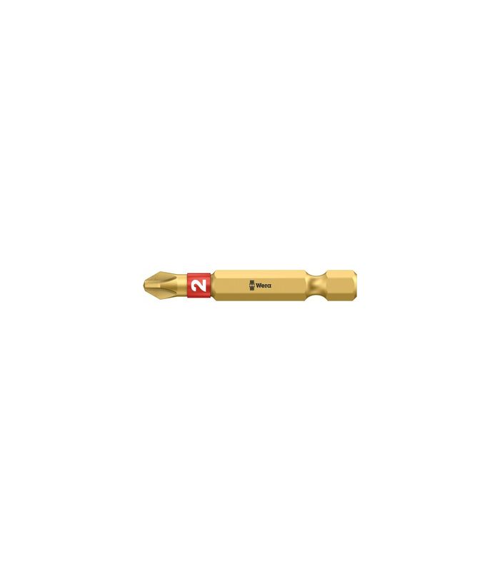 Bit Diamant 1/4" DIN 3126 E6,3 PH2x50mm Wera