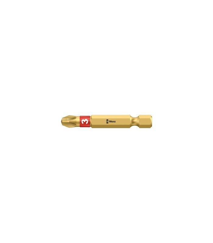 Bit Diamant 1/4" DIN 3126 E6,3 PH3x50mm Wera