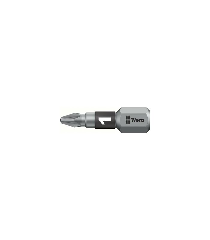 Bit 1/4" DIN3126 C6,3 PZ1x25mm BiTor.zähh. Wera