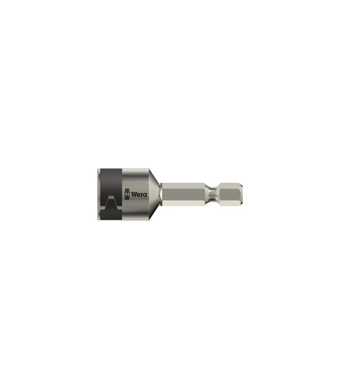 Steckschlüsseleinsatz rostfrei 8x50mm Wera