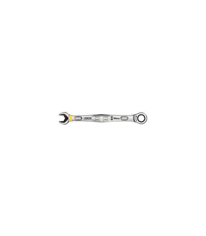 Ratschenschlüssel Joker gerade 10mm Wera