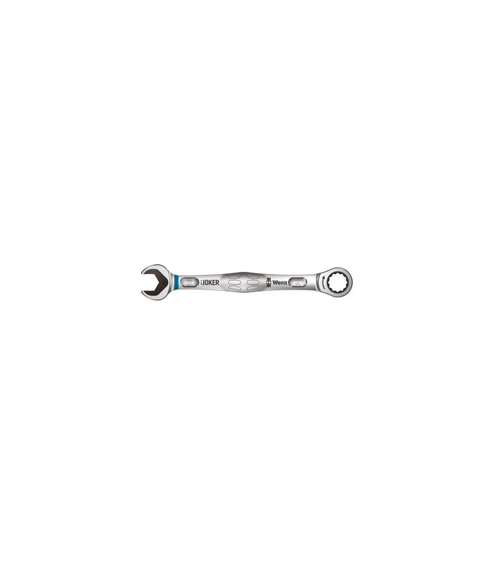 Ratschenschlüssel Joker gerade 19mm Wera
