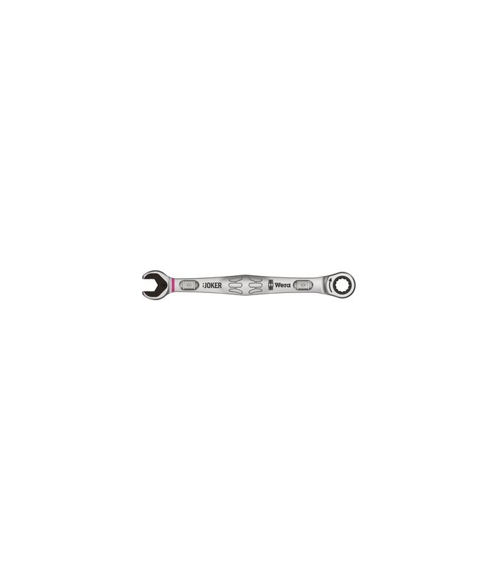 Ratschenschlüssel Joker gerade 8mm Wera