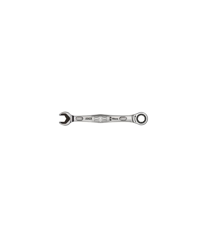 Ratschenschlüssel Joker gerade 12mm Wera