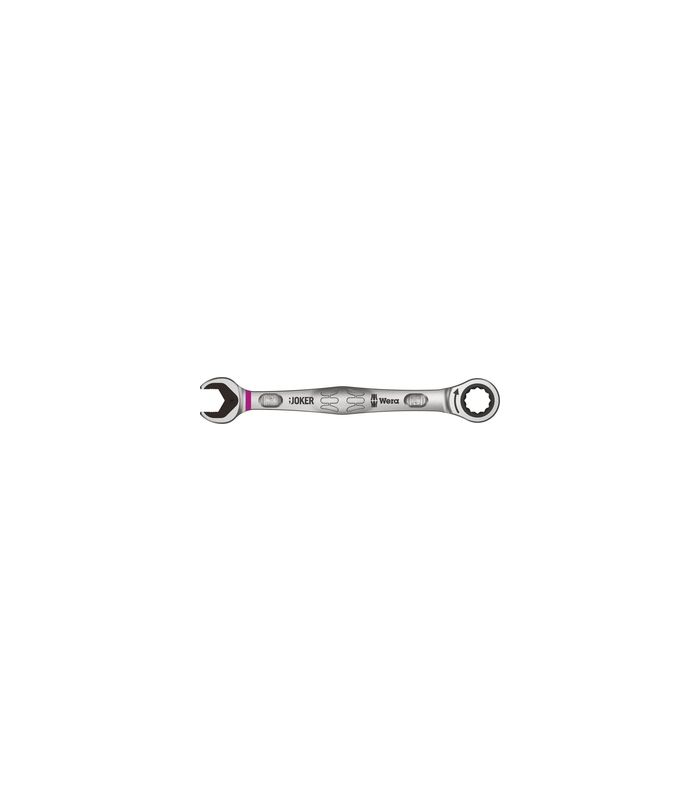 Ratschenschlüssel Joker gerade 14mm Wera