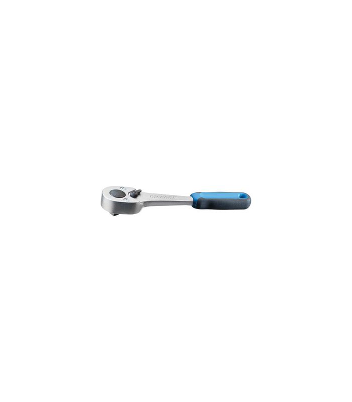 Hebel-Umschaltknarre 1/4"24Zähne 129mm 2093U-10 Gedore