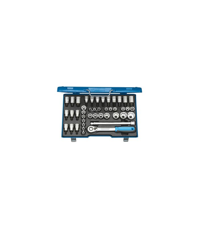Steckschlüssel-Satz 1/2" ITX19INU-20 42-teilig Gedore